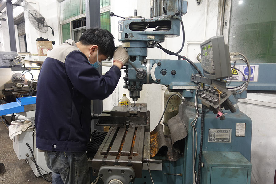 工廠(chǎng)環(huán)境