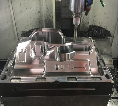 汽車(chē)模具介紹