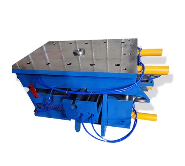 管道模具的設(shè)計細節(jié)與工藝